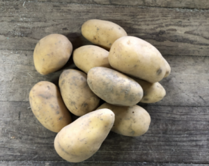 POMME DE TERRE conservation - 2 kg - 1,80 €/kg - chair ferme - variété Allians : pour cuisson vapeur, à l’eau, pomme de terre sautée, gratin -